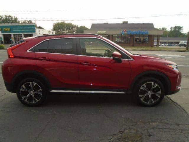 used 2020 Mitsubishi Eclipse Cross car, priced at $18,995