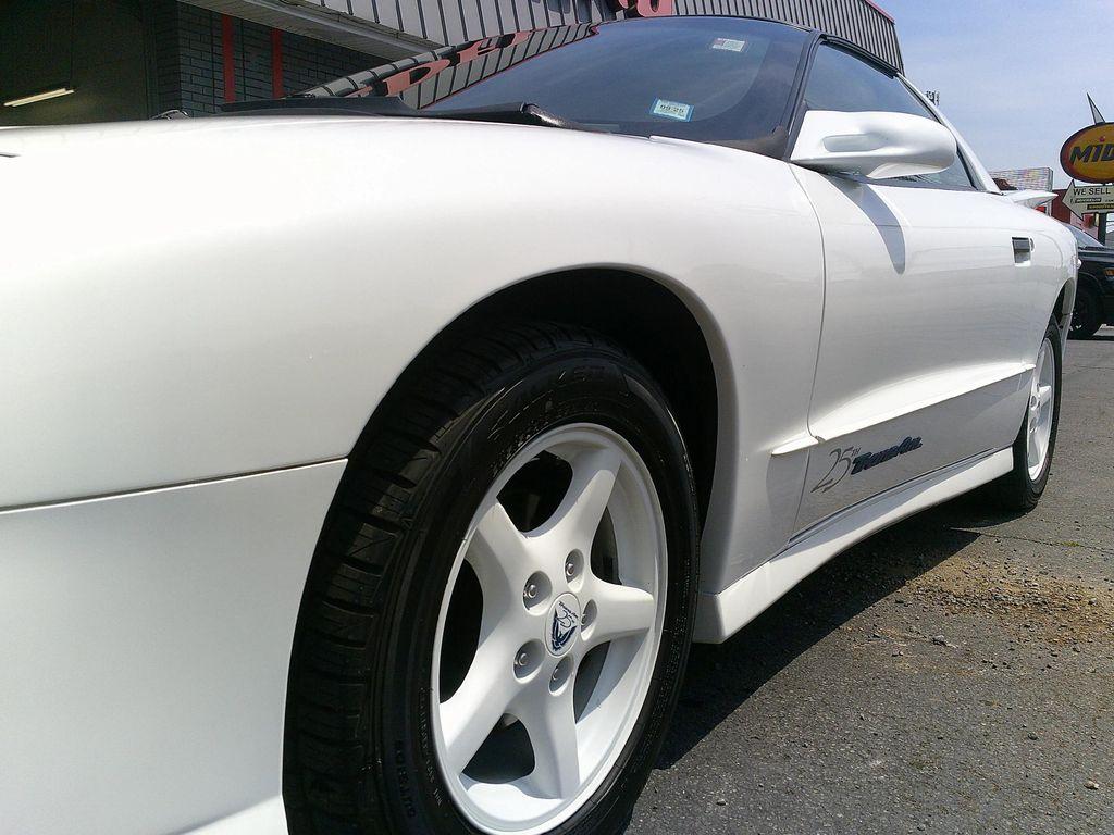 used 1994 Pontiac Firebird car, priced at $19,900