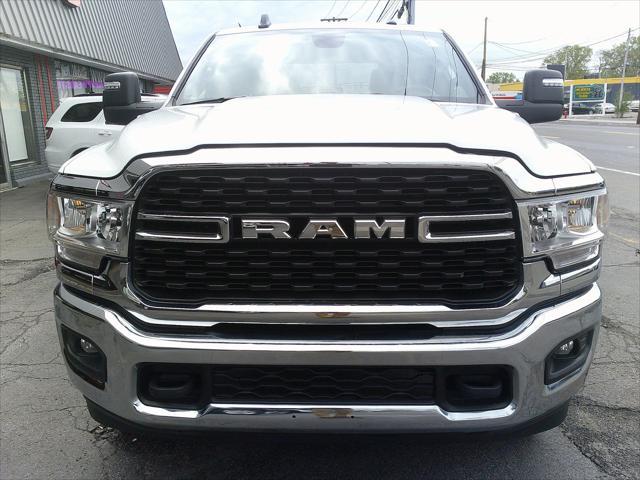 used 2024 Ram 2500 car, priced at $48,500