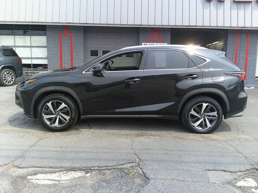 used 2019 Lexus NX 300 car, priced at $26,300