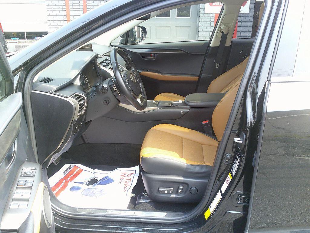 used 2019 Lexus NX 300 car, priced at $26,300