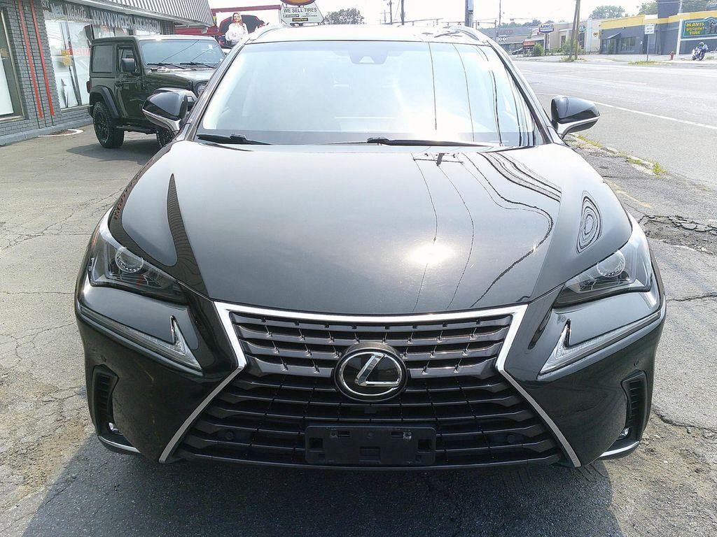 used 2019 Lexus NX 300 car, priced at $26,300