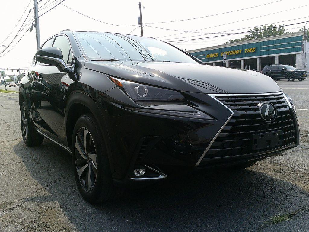 used 2019 Lexus NX 300 car, priced at $26,300