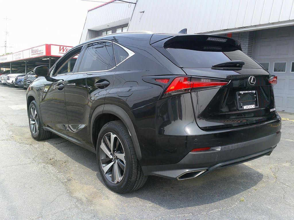 used 2019 Lexus NX 300 car, priced at $26,300