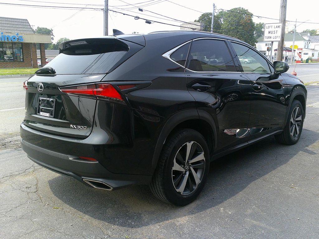 used 2019 Lexus NX 300 car, priced at $26,300