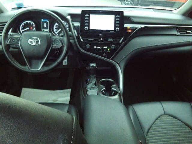 used 2022 Toyota Camry car, priced at $23,795