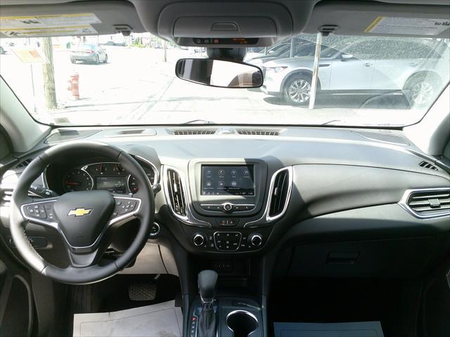 used 2024 Chevrolet Equinox car, priced at $24,900