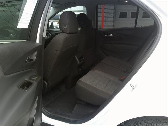 used 2024 Chevrolet Equinox car, priced at $25,500