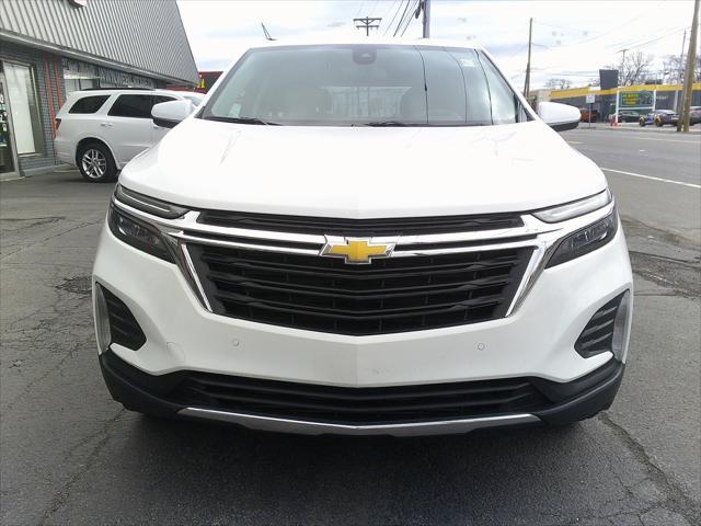 used 2024 Chevrolet Equinox car, priced at $25,200
