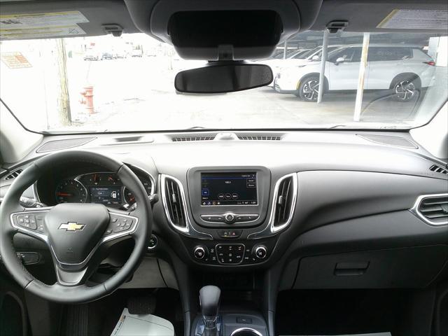 used 2024 Chevrolet Equinox car, priced at $25,200