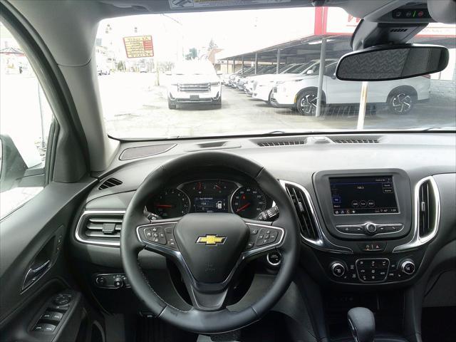 used 2024 Chevrolet Equinox car, priced at $25,200
