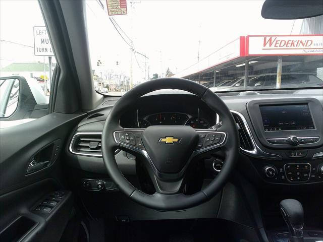 used 2024 Chevrolet Equinox car, priced at $25,500