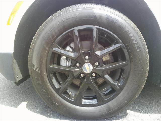 used 2024 Chevrolet Equinox car, priced at $24,900