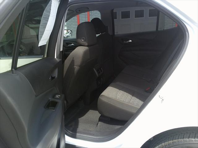 used 2024 Chevrolet Equinox car, priced at $24,900