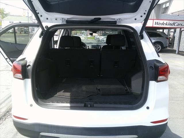 used 2024 Chevrolet Equinox car, priced at $24,900