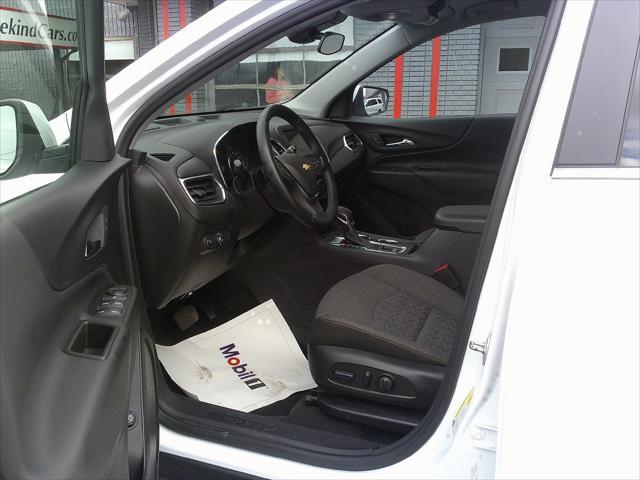 used 2024 Chevrolet Equinox car, priced at $25,200