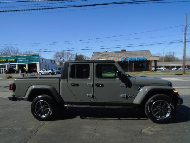 used 2023 Jeep Gladiator car, priced at $34,995