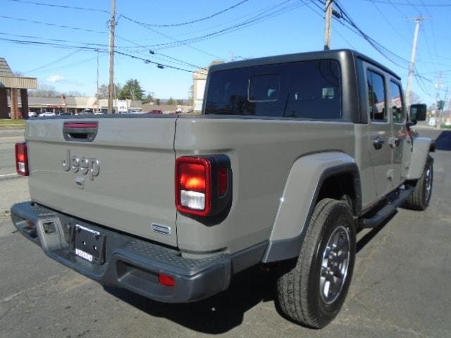 used 2023 Jeep Gladiator car, priced at $34,995