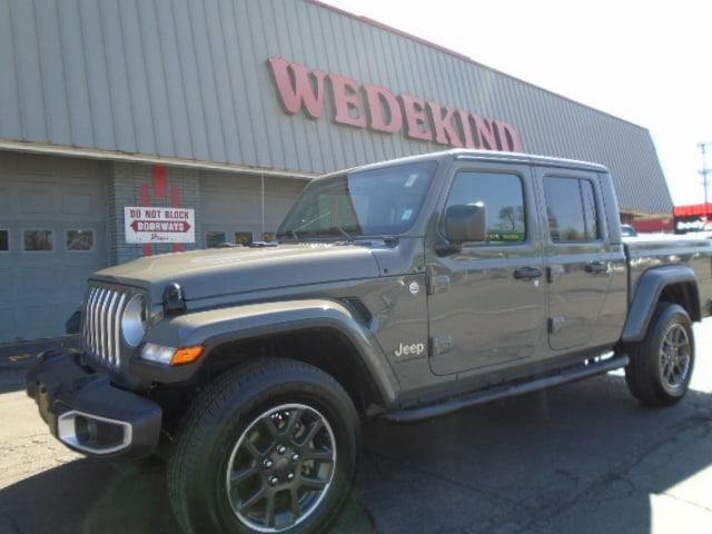 used 2023 Jeep Gladiator car, priced at $34,995