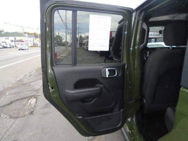 used 2021 Jeep Gladiator car, priced at $31,995