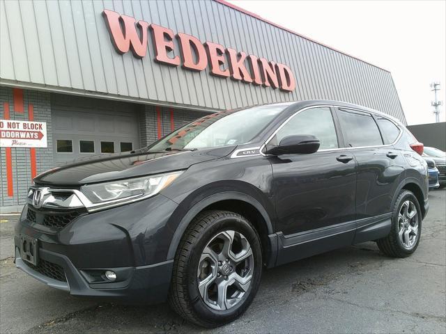 used 2019 Honda CR-V car, priced at $20,500