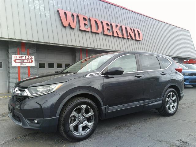 used 2019 Honda CR-V car, priced at $20,500