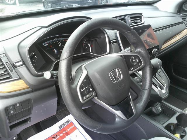 used 2019 Honda CR-V car, priced at $20,500