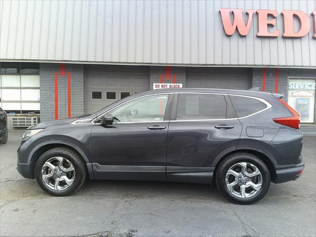 used 2019 Honda CR-V car, priced at $20,500