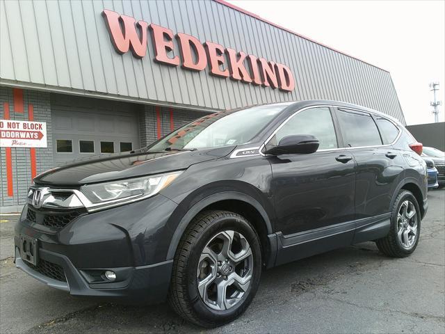 used 2019 Honda CR-V car, priced at $20,995