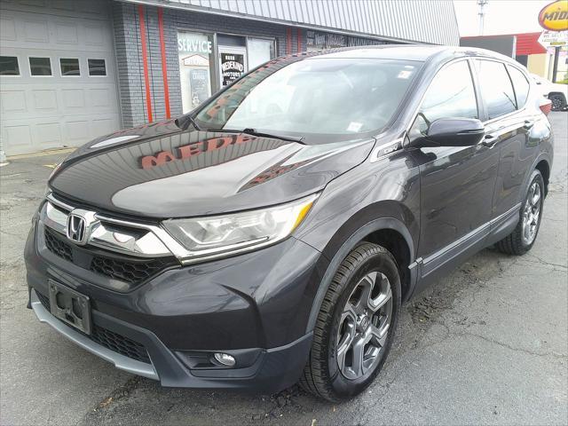used 2019 Honda CR-V car, priced at $20,500