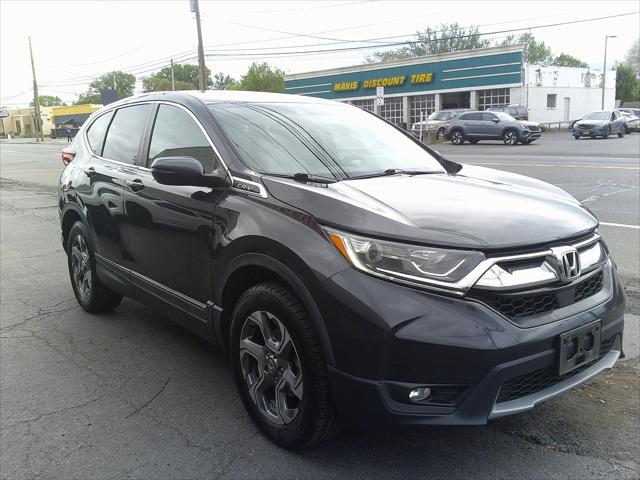 used 2019 Honda CR-V car, priced at $20,995
