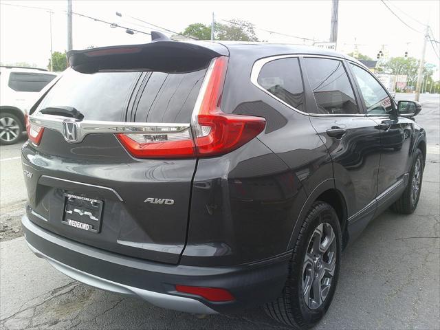 used 2019 Honda CR-V car, priced at $20,500