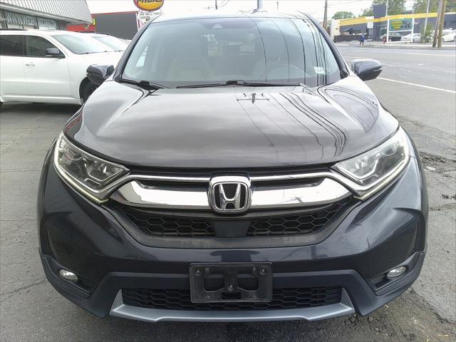 used 2019 Honda CR-V car, priced at $20,500