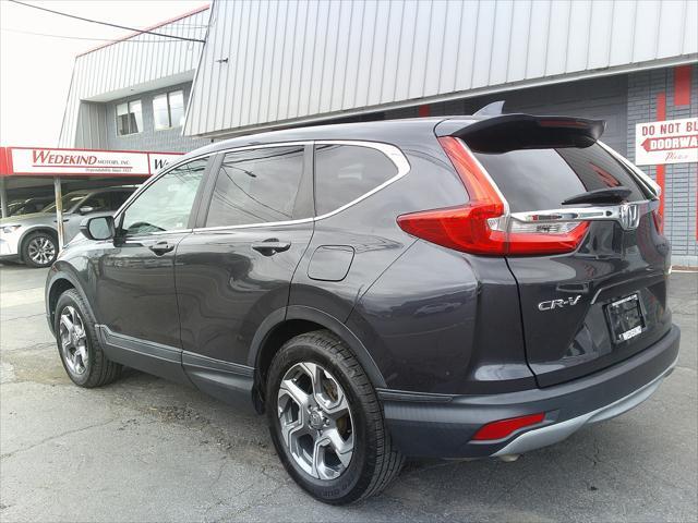 used 2019 Honda CR-V car, priced at $20,995