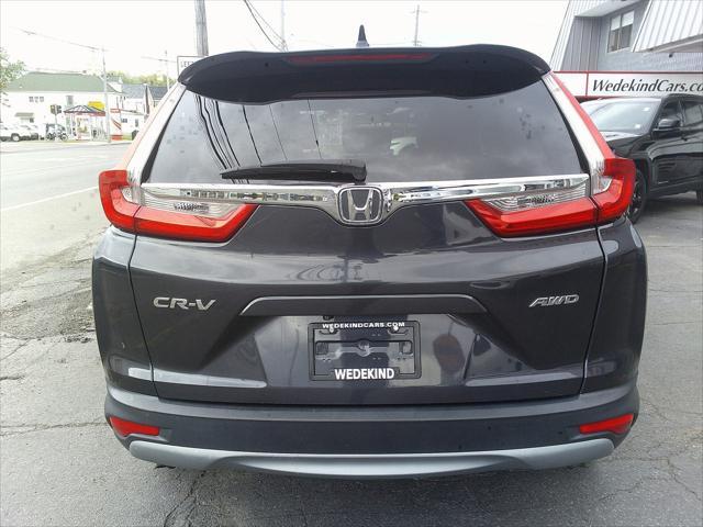 used 2019 Honda CR-V car, priced at $20,500