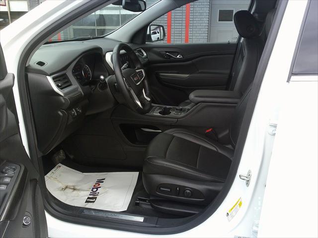 used 2023 GMC Acadia car, priced at $28,900