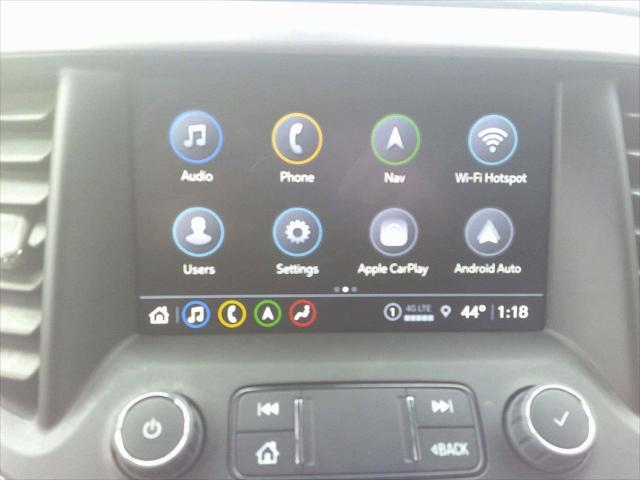 used 2023 GMC Acadia car, priced at $28,900