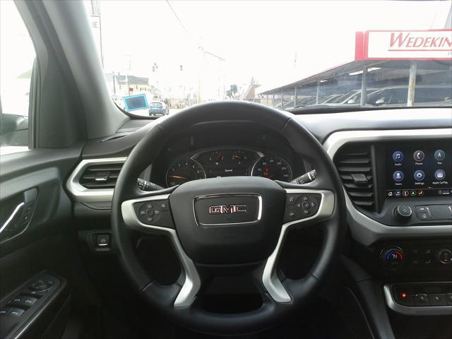 used 2023 GMC Acadia car, priced at $28,900