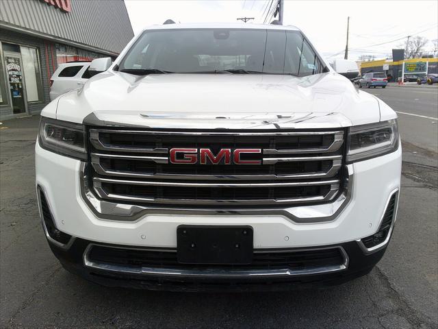 used 2023 GMC Acadia car, priced at $28,900