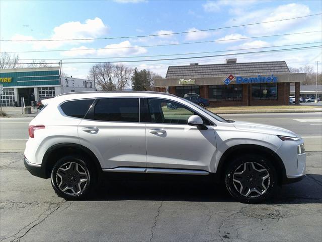 used 2023 Hyundai Santa Fe car, priced at $28,500