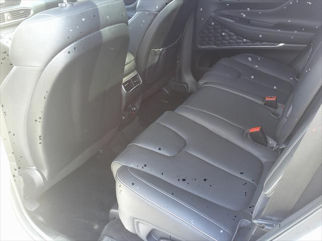 used 2023 Hyundai Santa Fe car, priced at $28,500