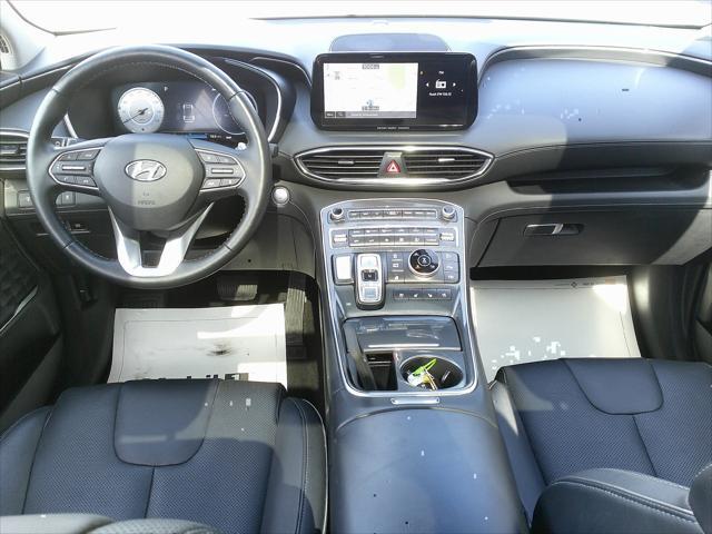 used 2023 Hyundai Santa Fe car, priced at $28,500