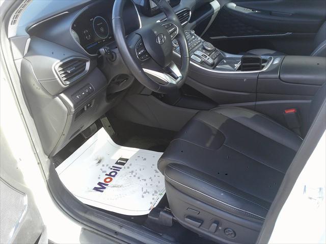 used 2023 Hyundai Santa Fe car, priced at $29,900