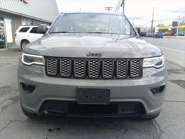 used 2021 Jeep Grand Cherokee car, priced at $28,900