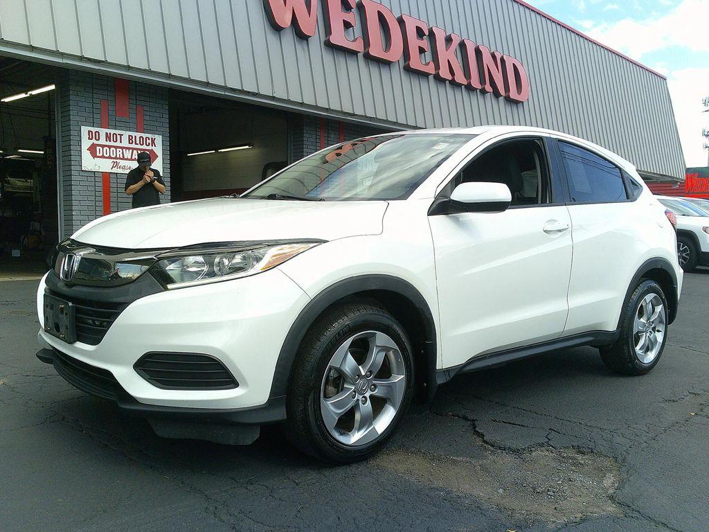 used 2019 Honda HR-V car, priced at $18,300