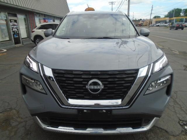 used 2023 Nissan Rogue car, priced at $30,995