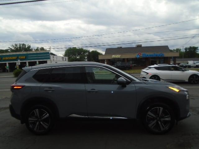 used 2023 Nissan Rogue car, priced at $30,995