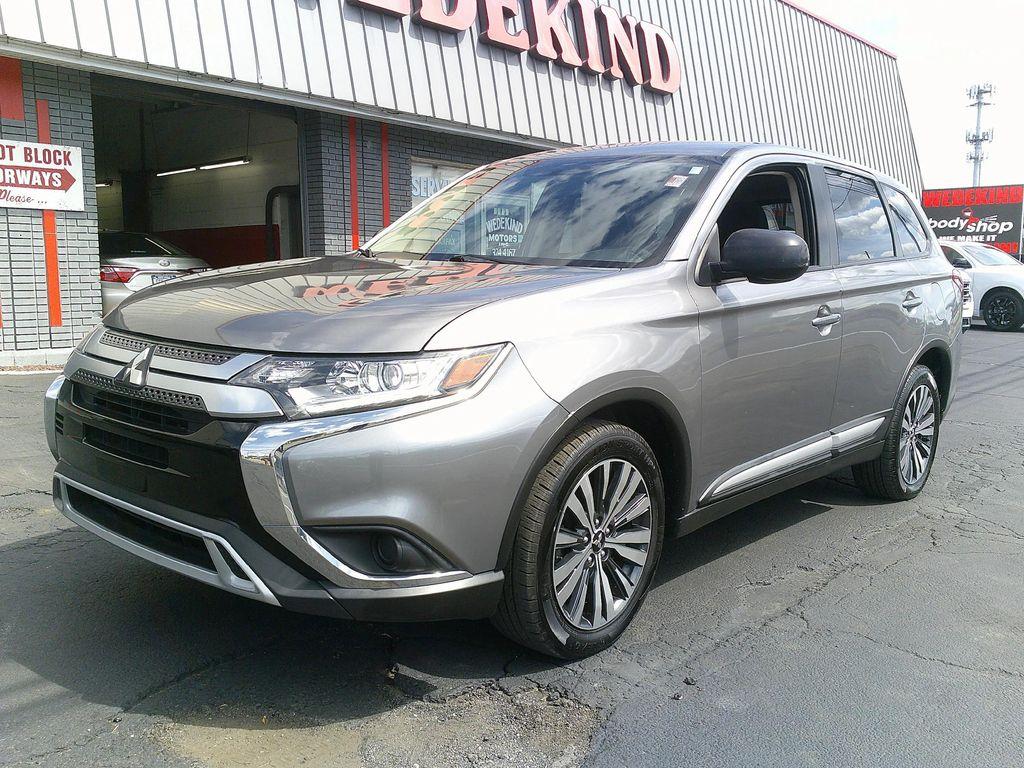 used 2020 Mitsubishi Outlander car, priced at $15,900