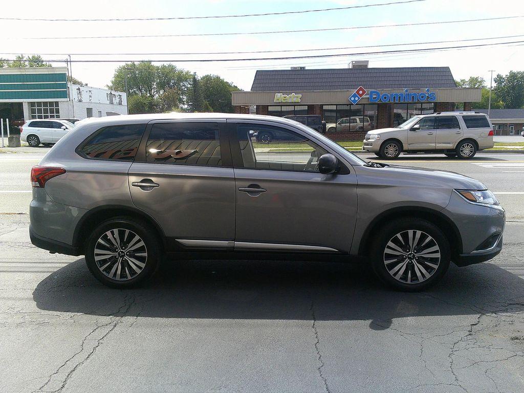 used 2020 Mitsubishi Outlander car, priced at $15,900