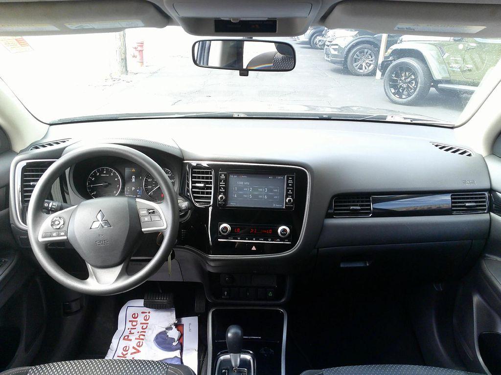 used 2020 Mitsubishi Outlander car, priced at $15,900